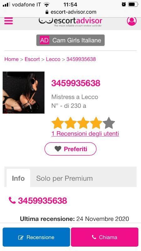 bakeca incontrii lecco|Escort Lecco